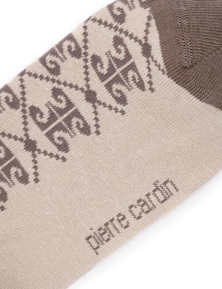 Kadın Kadın Kahverengi Çorap - 50267640002