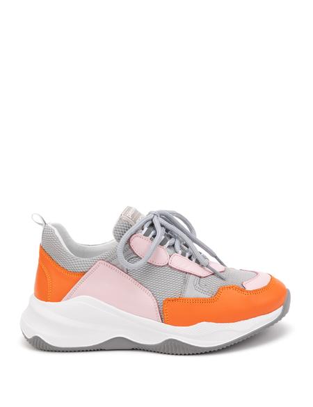 Gri Sneaker - 50259628015