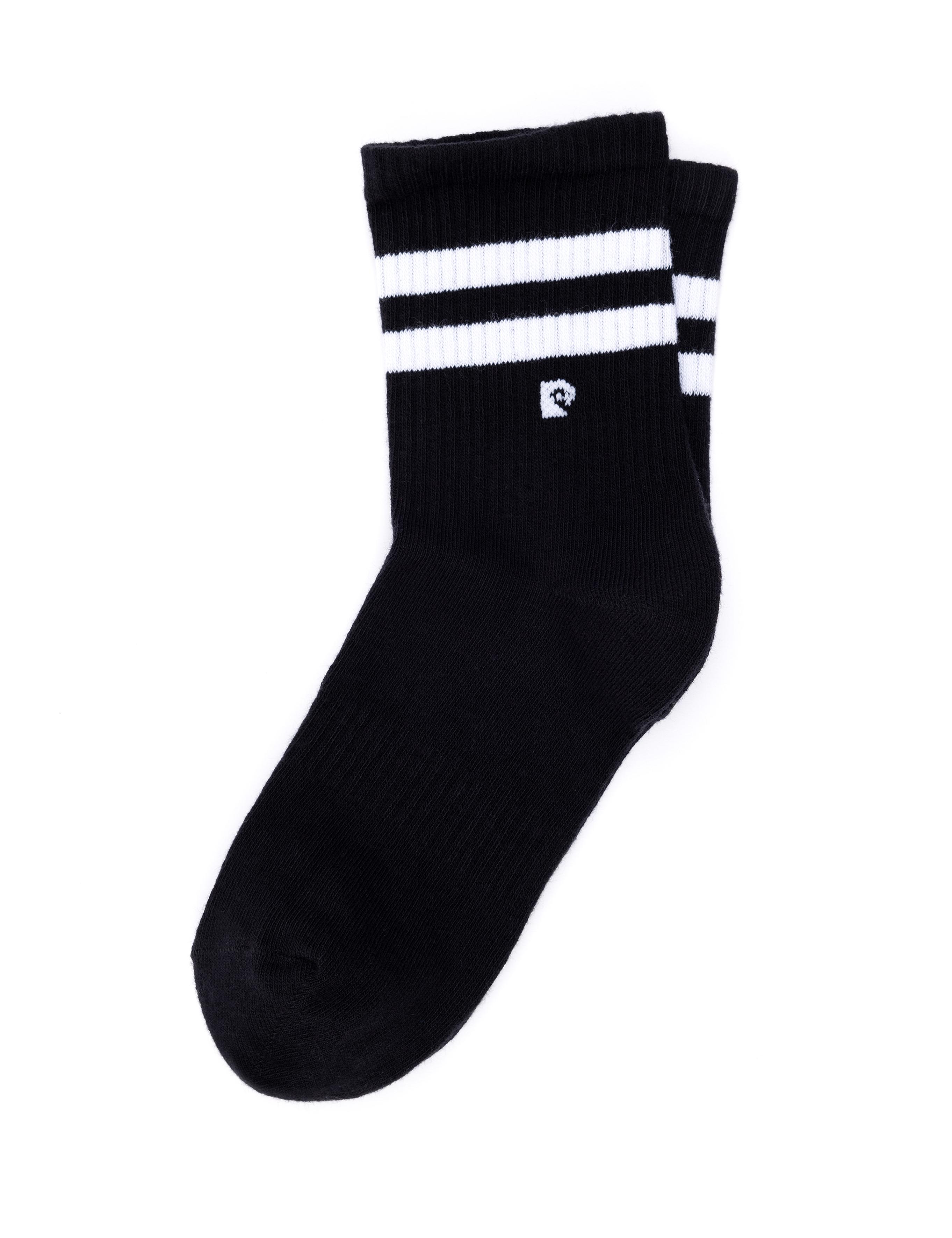 Siyah Kadın Soket Çorap