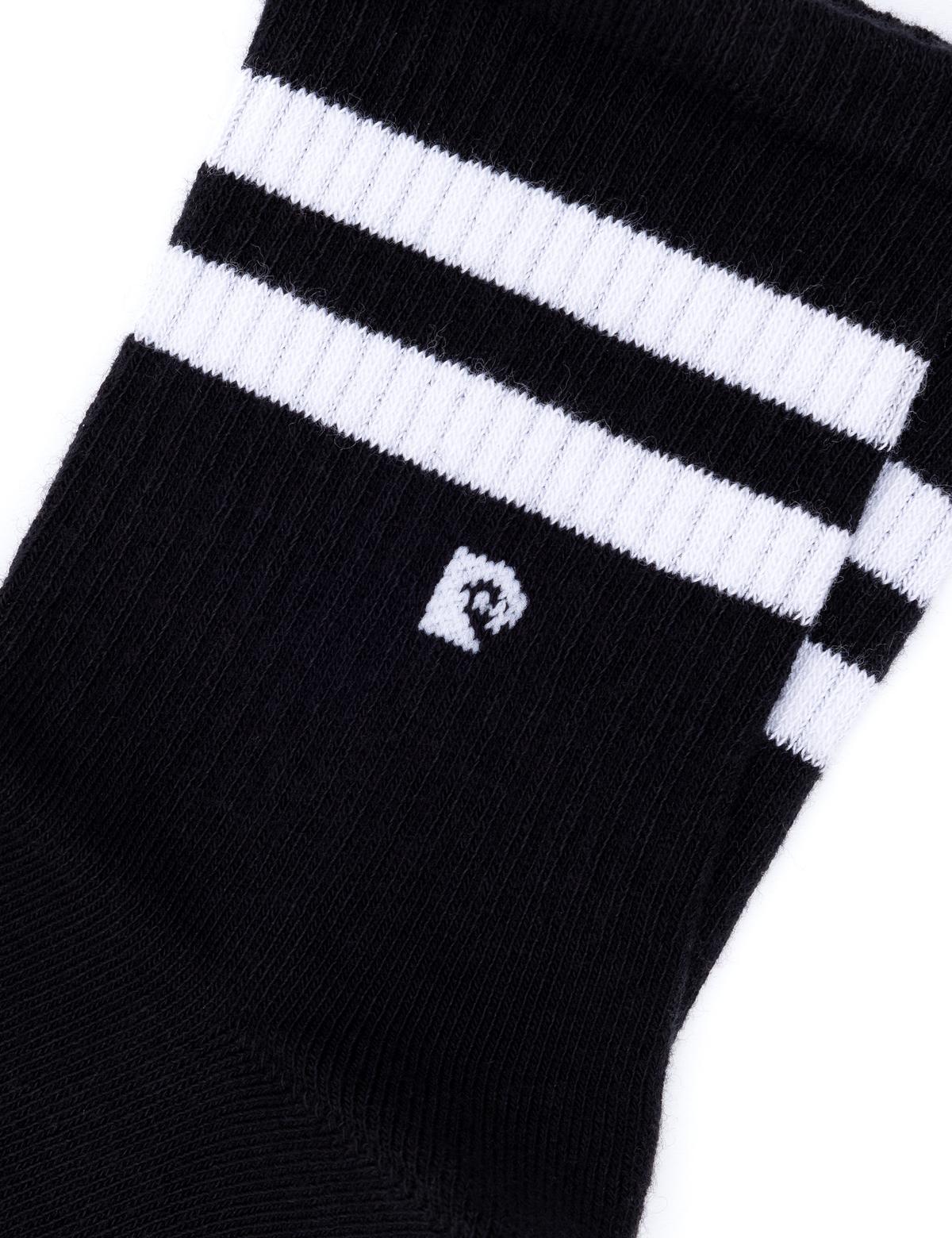 Siyah Kadın Soket Çorap - 50267410001