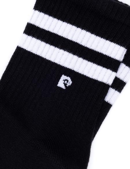 Siyah Kadın Soket Çorap - 50267410001