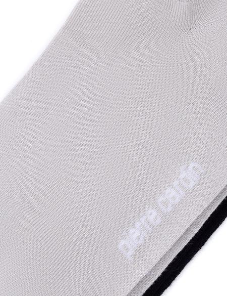 Kadın Kadın Siyah 2'li Patik Çorap - 50267492001