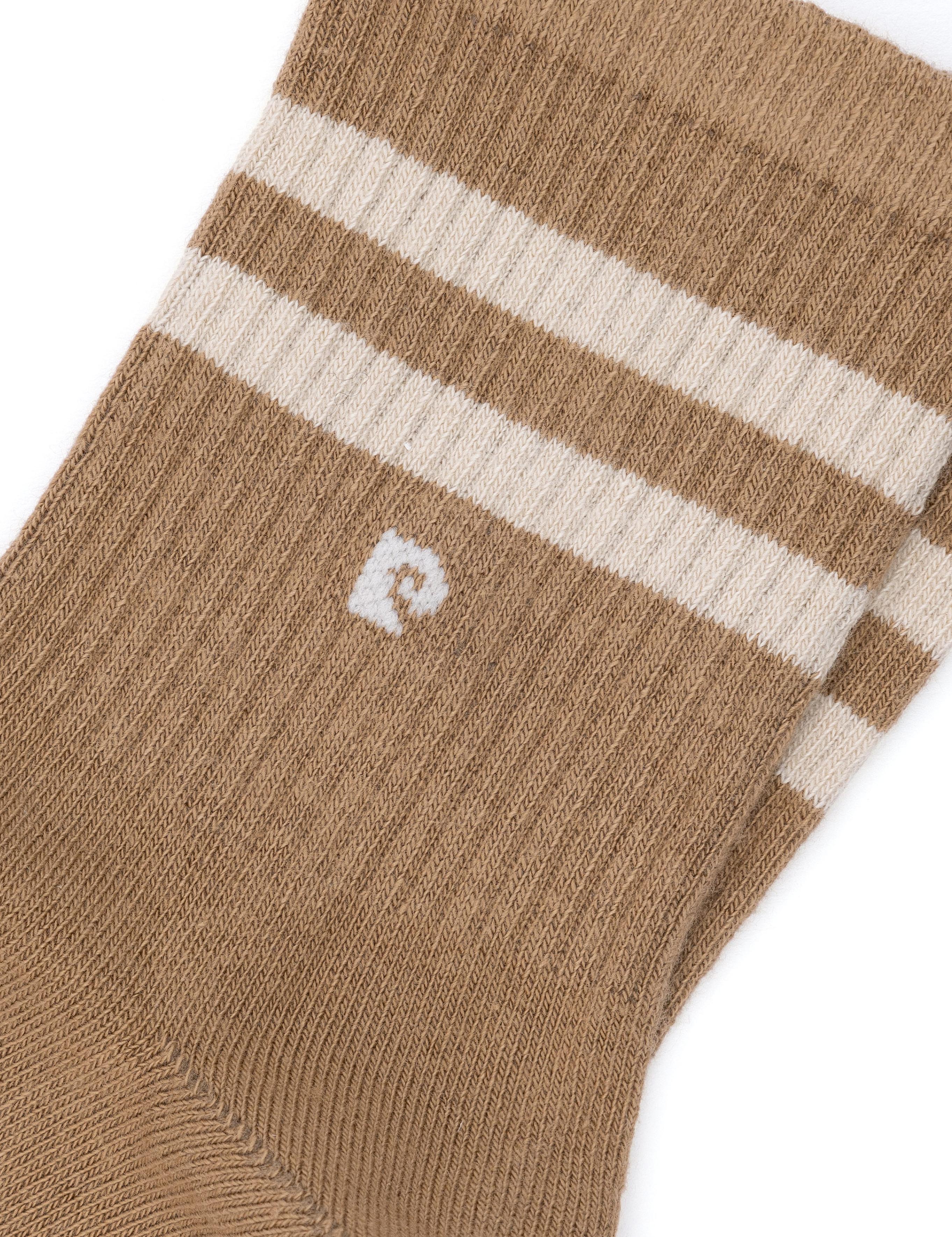 Kadın Kadın Krem Soket Çorap