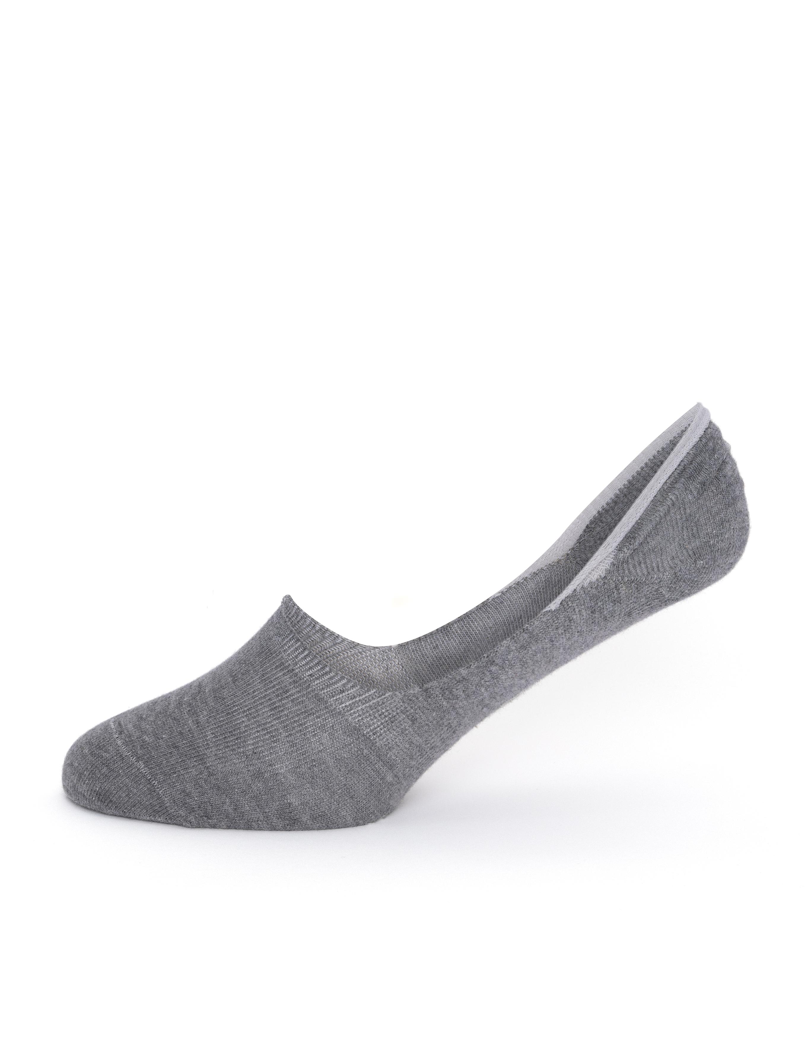 Kadın Siyah 2'li Babet Çorap