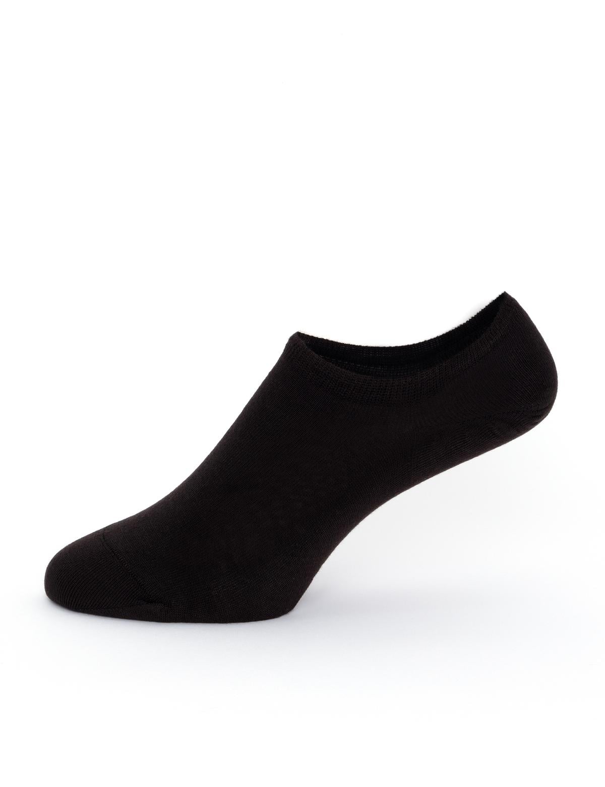 Kadın Krem 2'li Patik Çorap - 50267492004