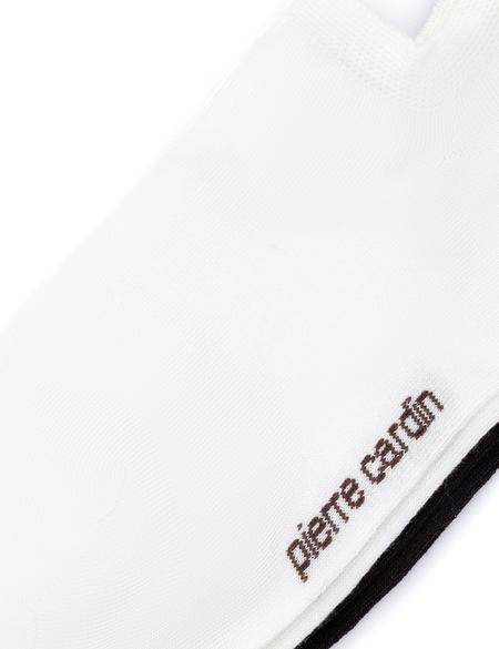 Kadın Krem 2'li Patik Çorap - 50267492004