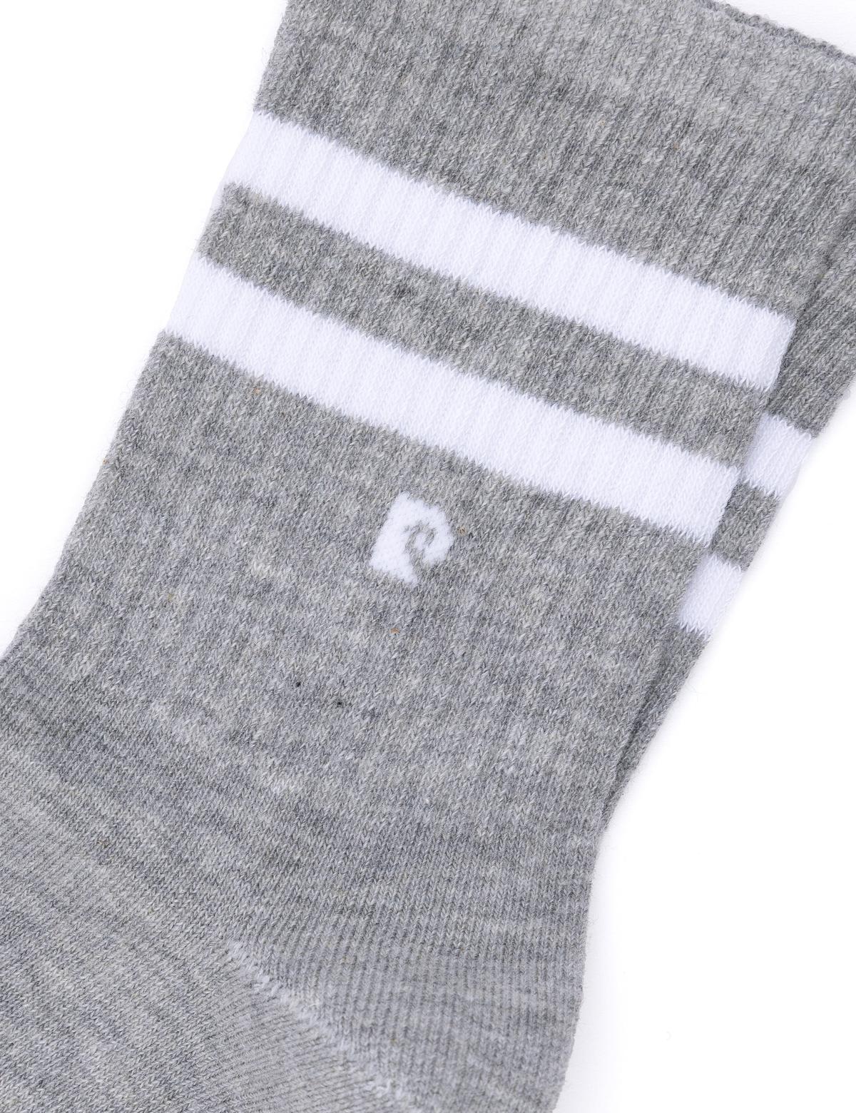 Kadın Kadın Gri Soket Çorap - 50267410002