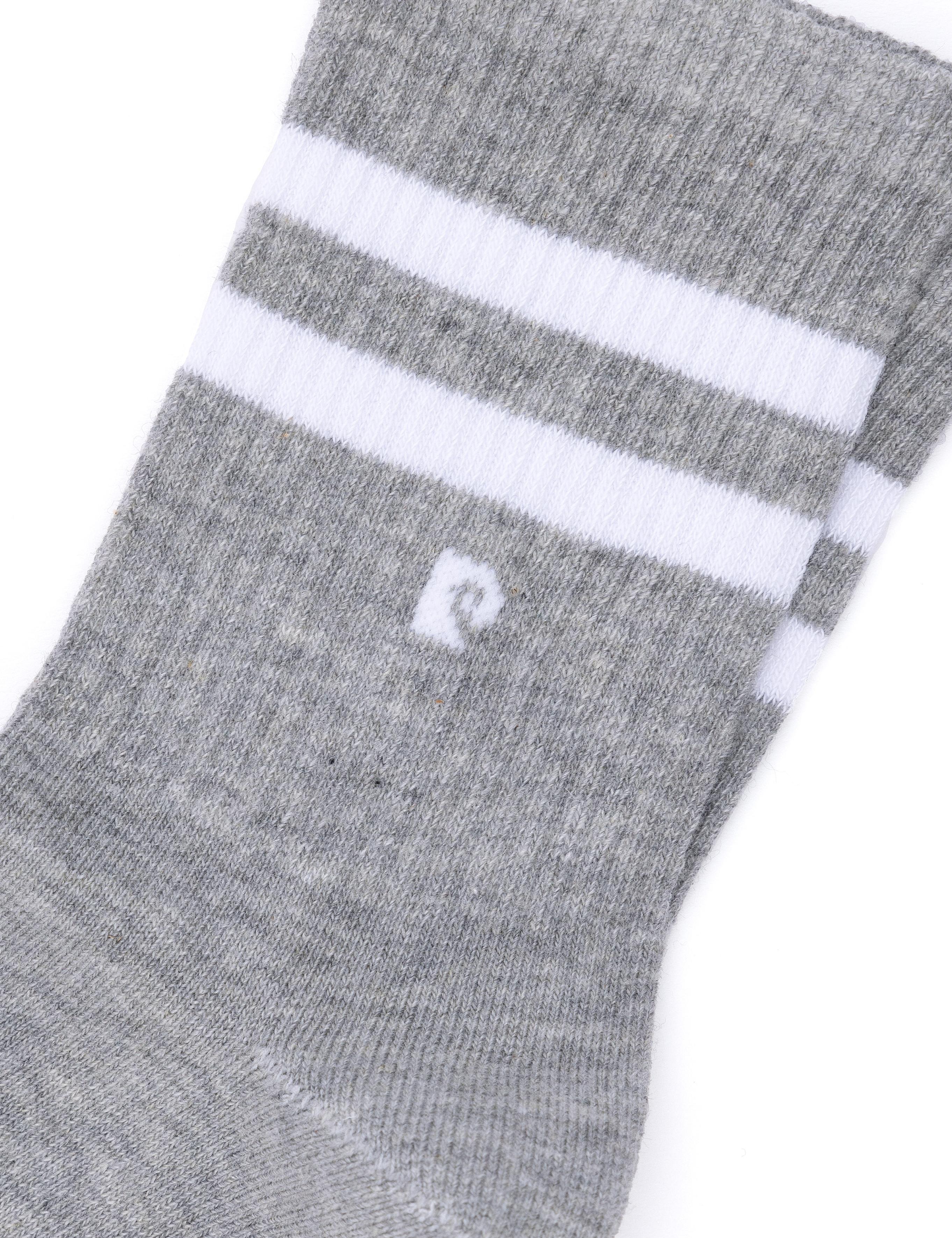 Kadın Kadın Gri Soket Çorap