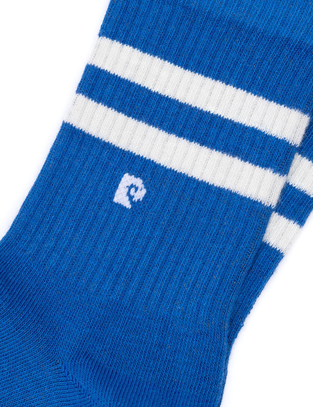 Kadın Kadın Mavi Soket Çorap - 50267410003