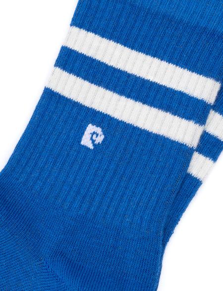 Kadın Kadın Mavi Soket Çorap - 50267410003