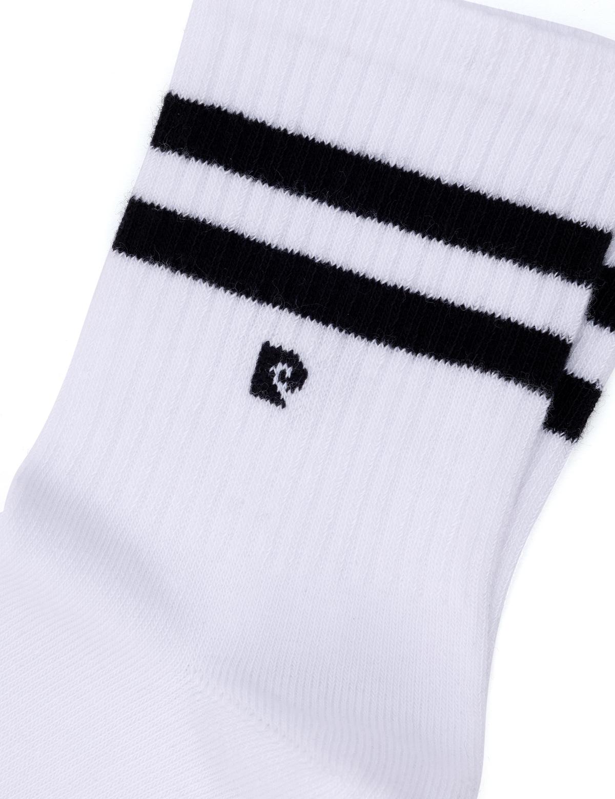 Kadın Kadın Beyaz Soket Çorap - 50267410005