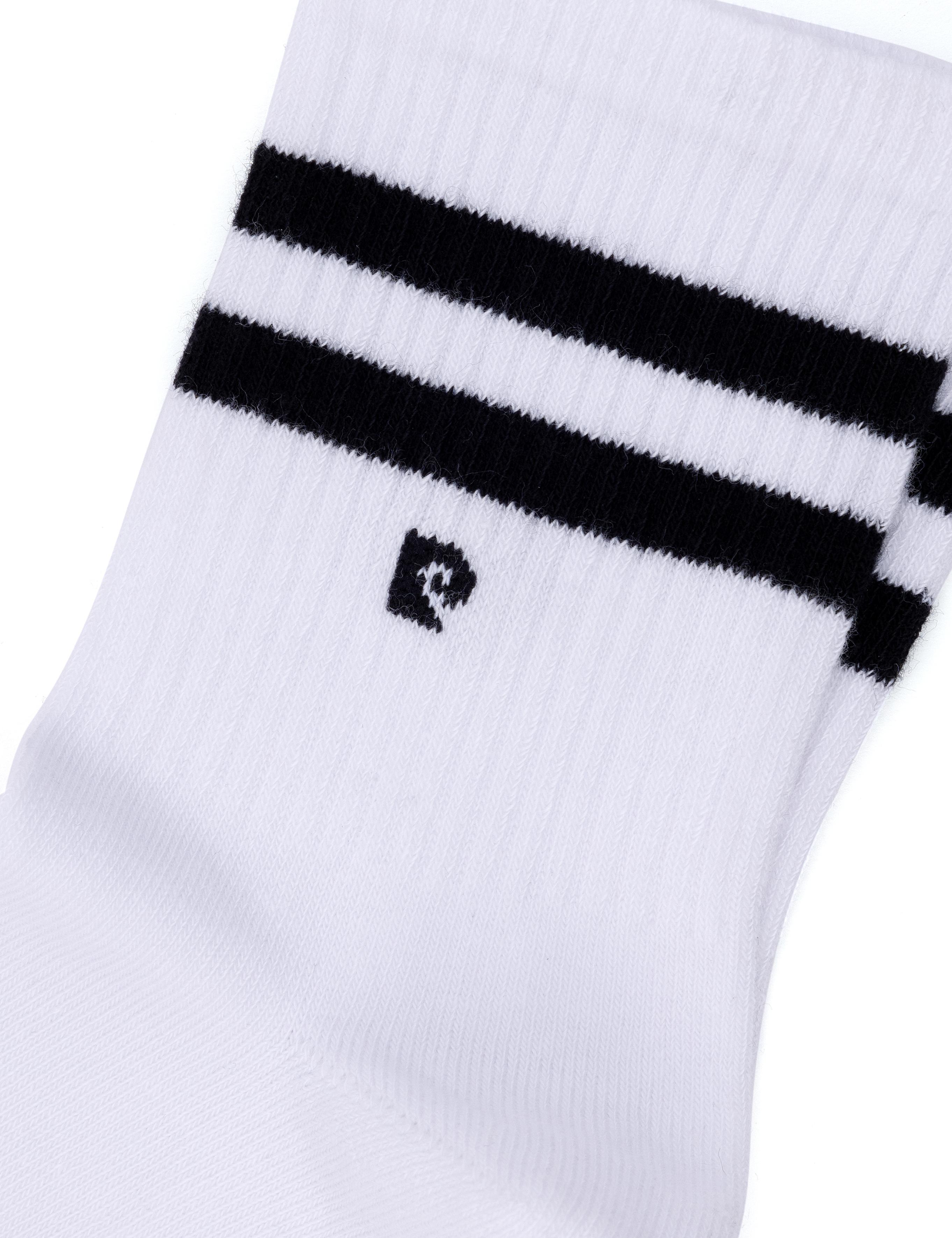 Kadın Kadın Beyaz Soket Çorap