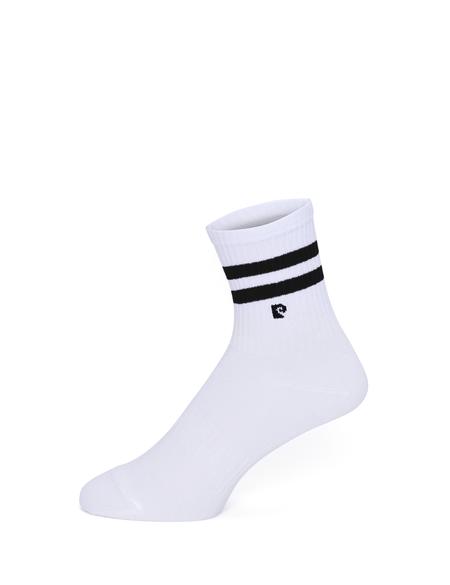 Kadın Kadın Beyaz Soket Çorap - 50267410005