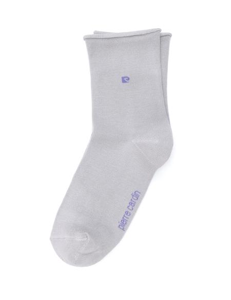 Kadın Kadın Gri Çorap - 50268827002