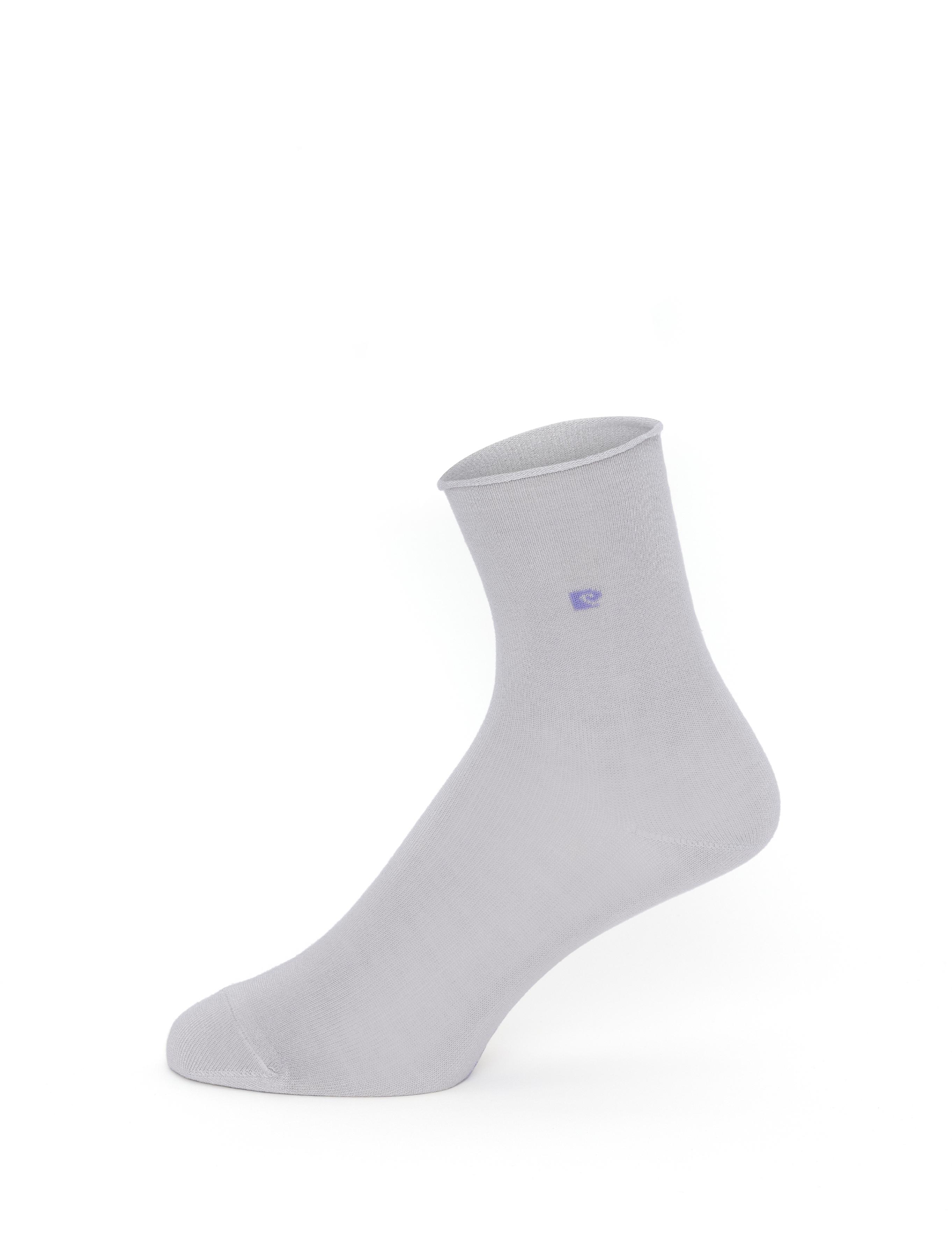 Kadın Kadın Gri Çorap