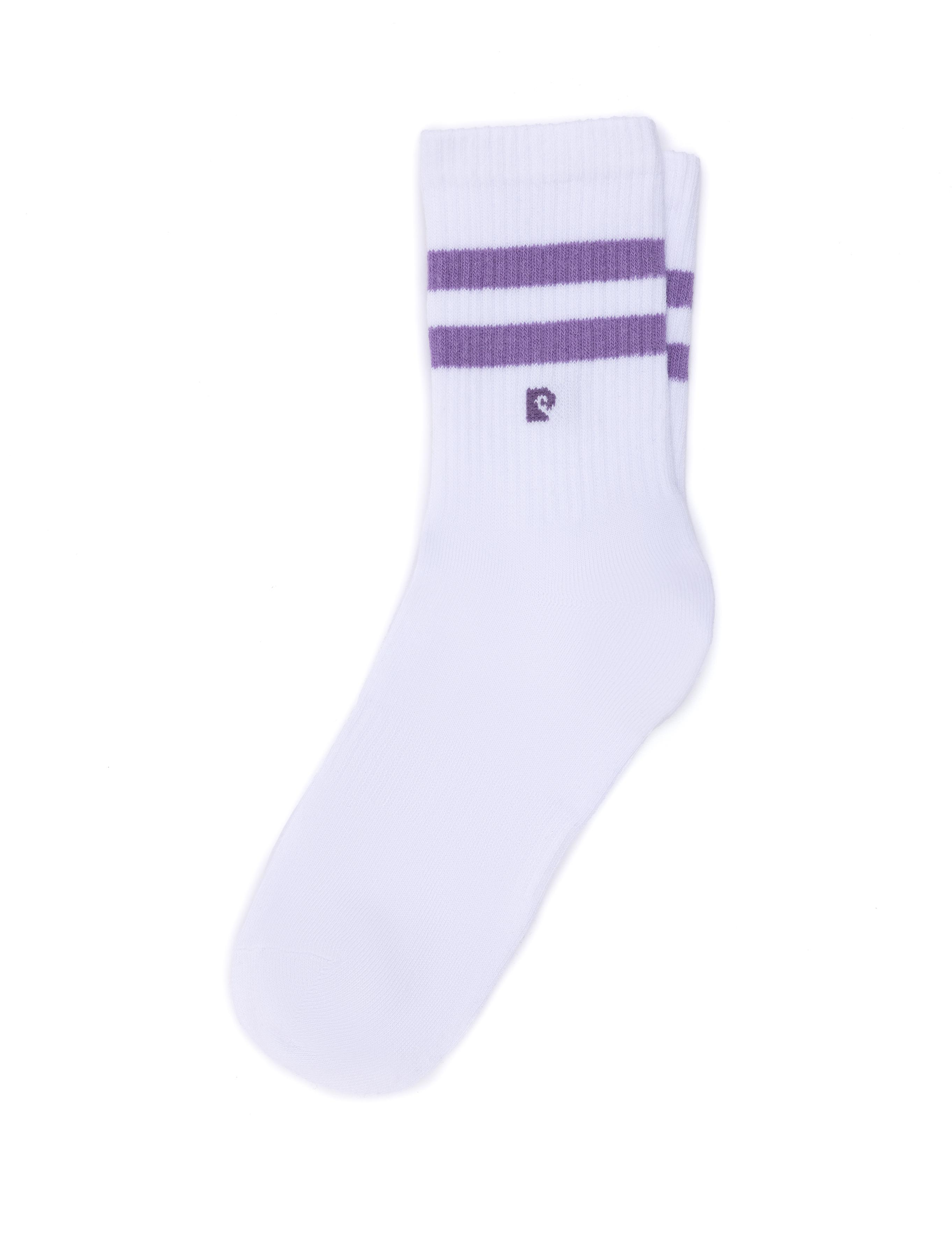 Kadın Kadın Beyaz Soket Çorap