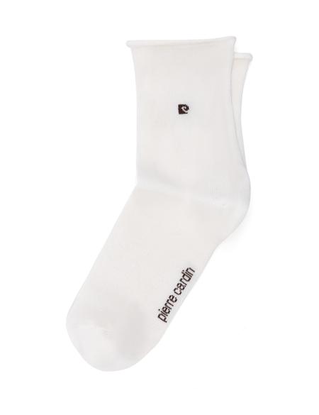 Kadın Kadın Krem Çorap - 50268827006