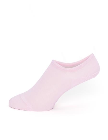 Kadın Kadın Mavi 2'li Patik Çorap - 50267492003