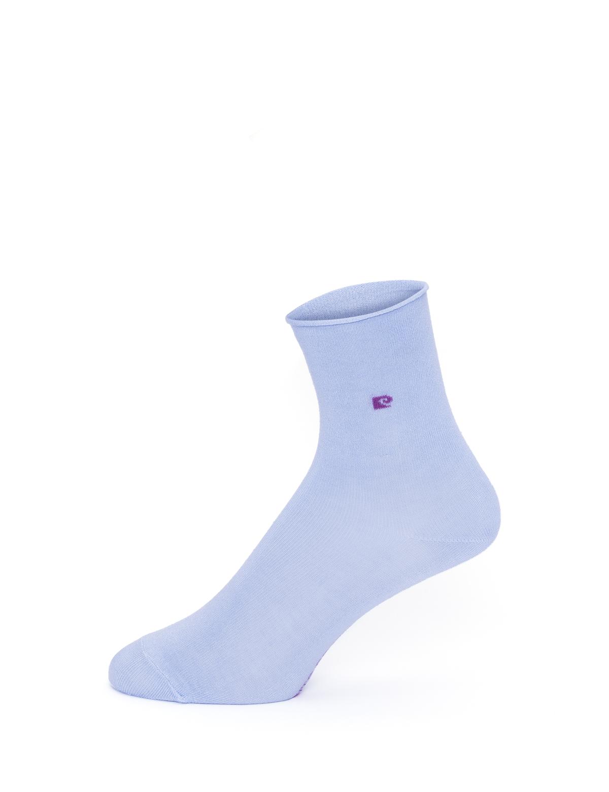Kadın Kadın Mavi Çorap