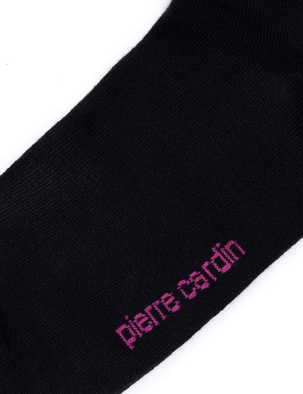 Kadın Siyah Kadın Çorap - 50268827001