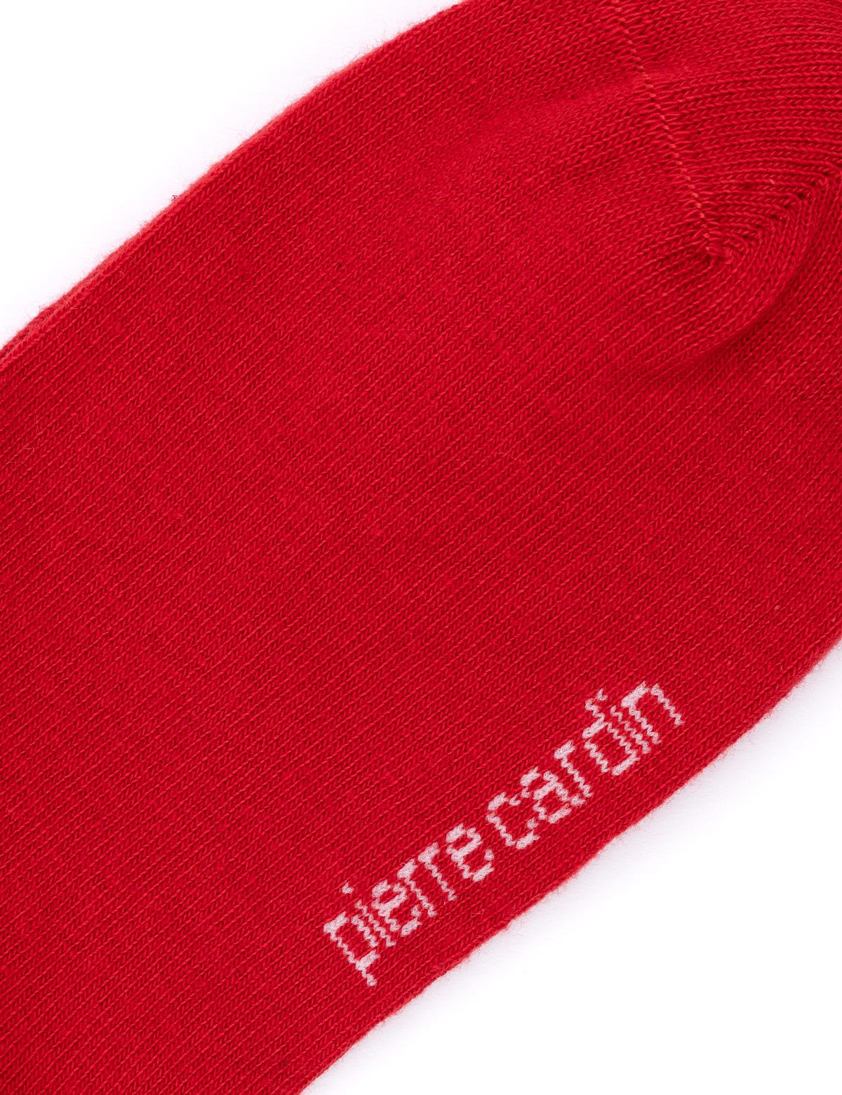 Kadın Kadın Kırmızı Çorap - 50267641004