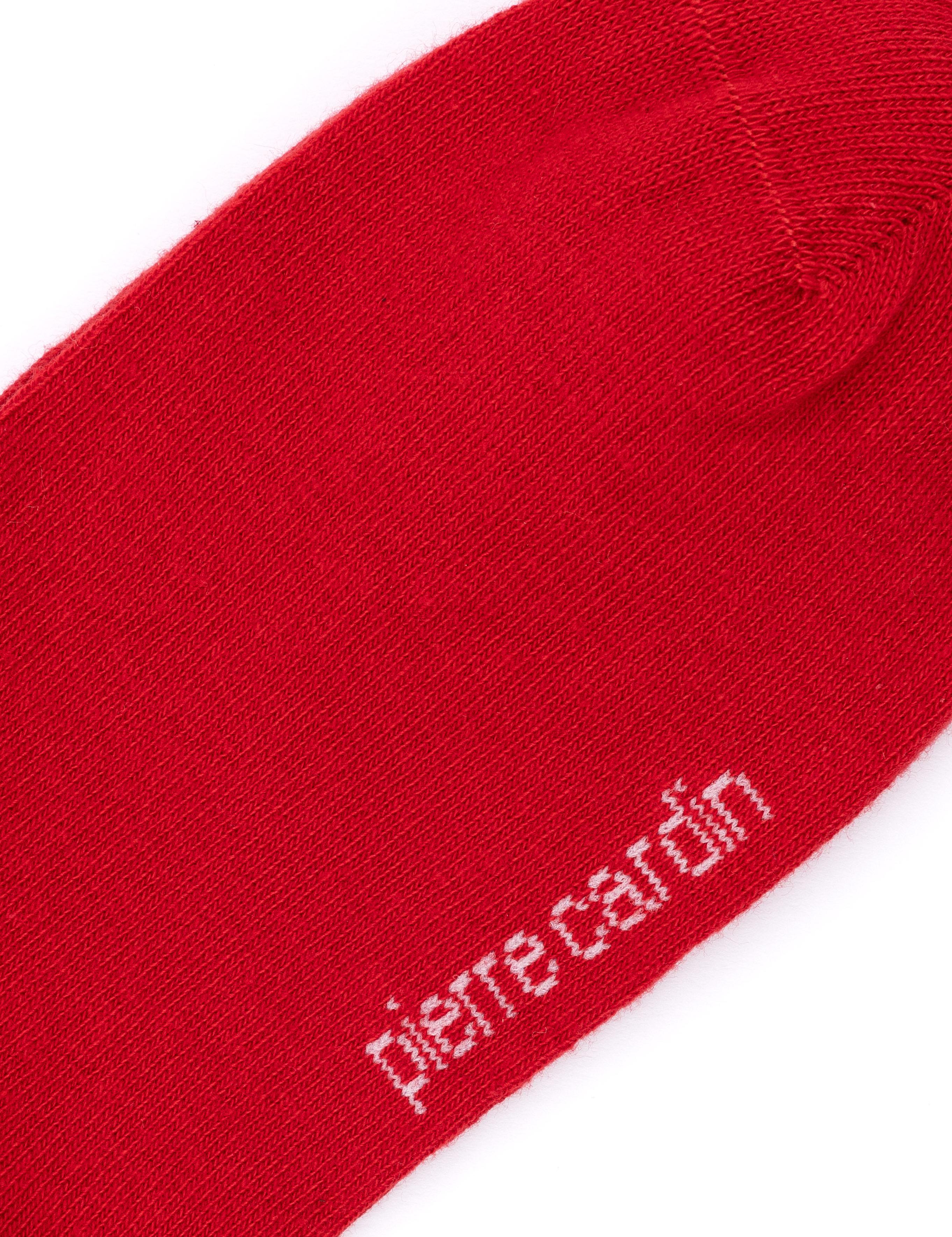 Kadın Kadın Kırmızı Çorap