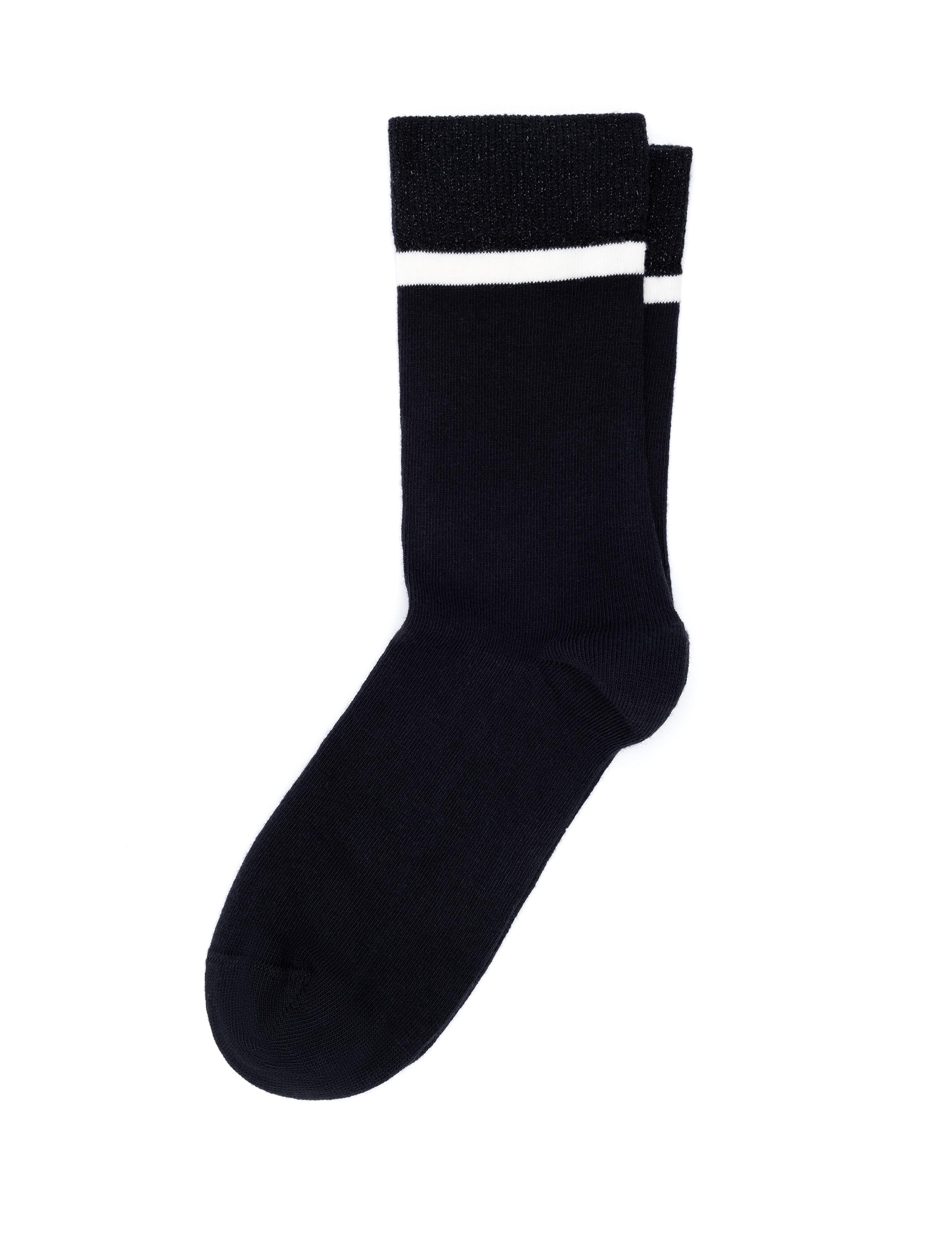 Kadın Siyah Kadın Çorap