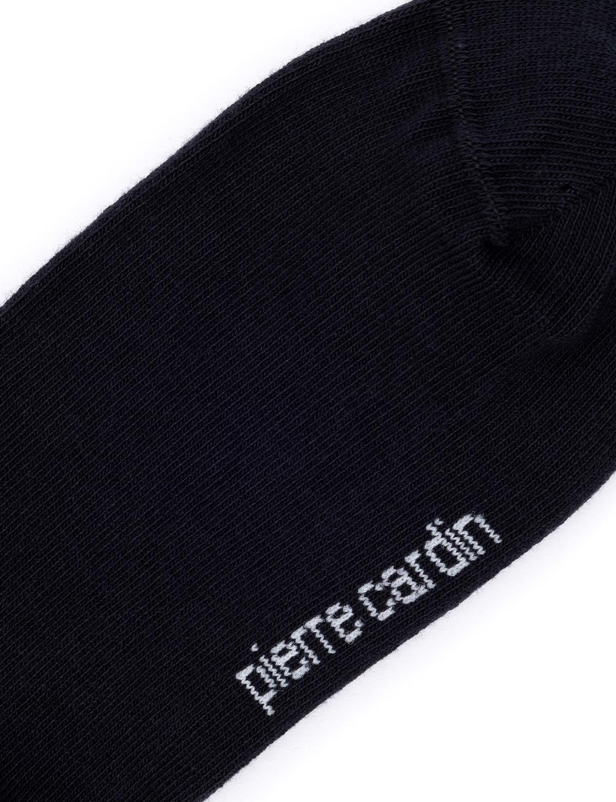 Kadın Siyah Kadın Çorap - 50267641001