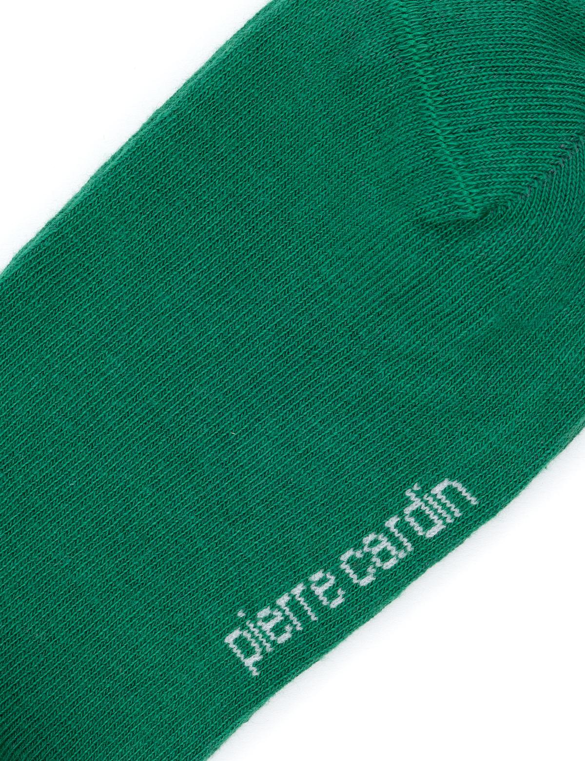 Kadın Kadın Yeşil Çorap - 50267641003