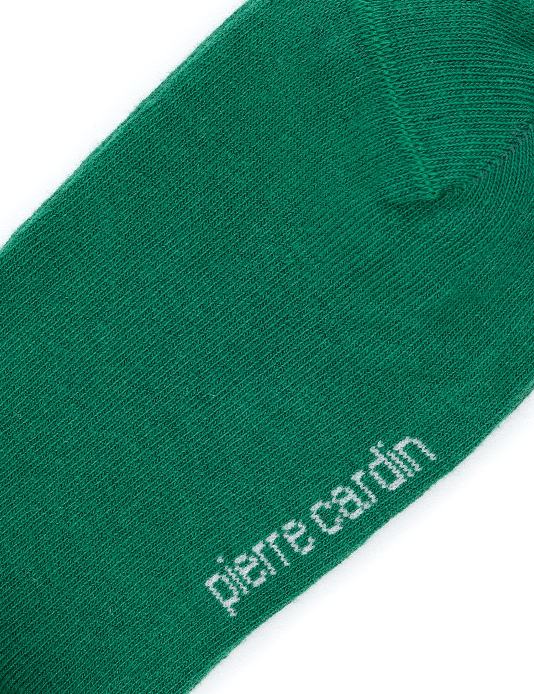 Kadın Kadın Yeşil Çorap - Image 3