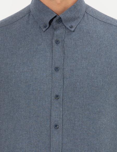 Saks Regular Fit Uzun Kollu Gömlek - 50259512081