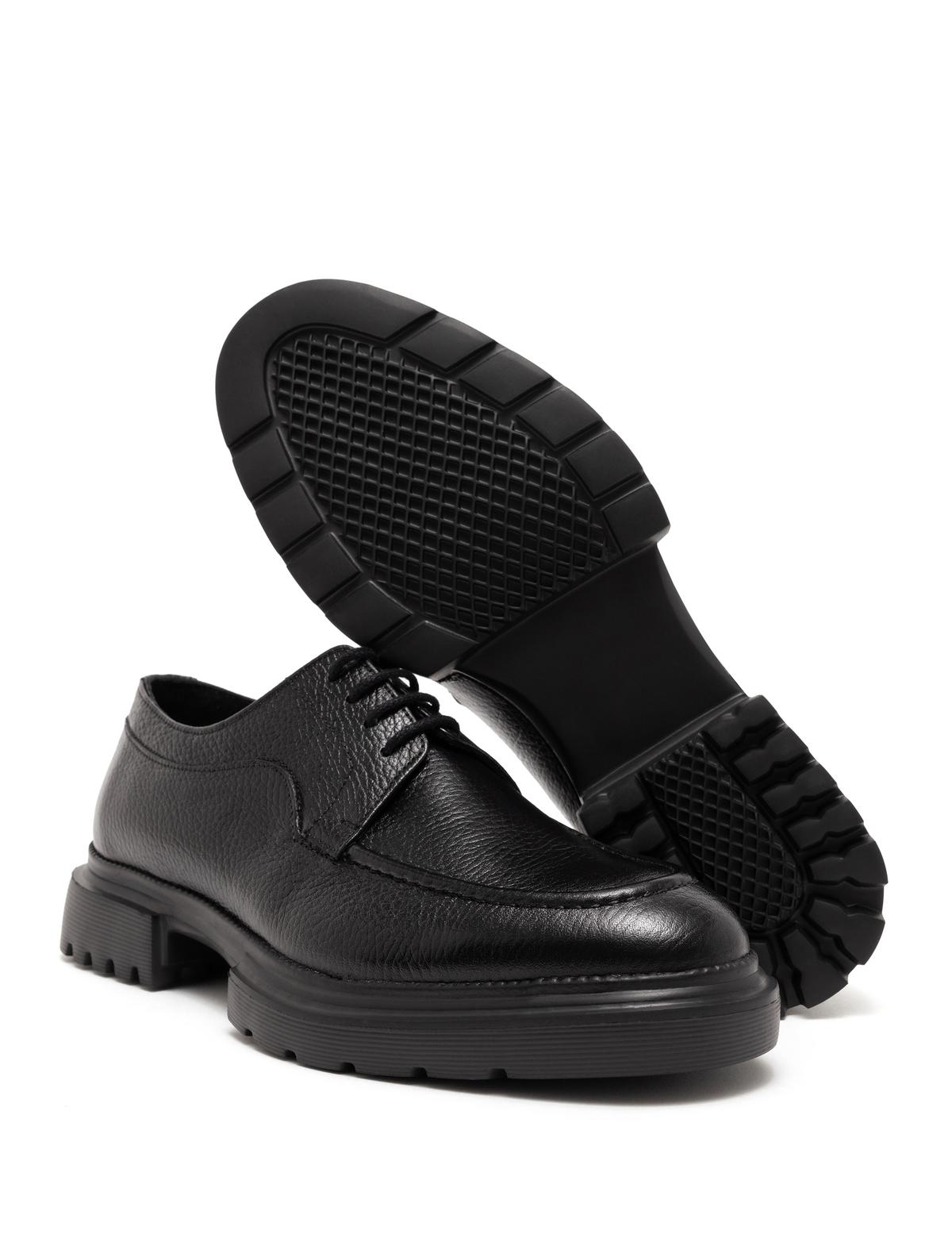 Siyah Klasik Ayakkabı - 50259993001