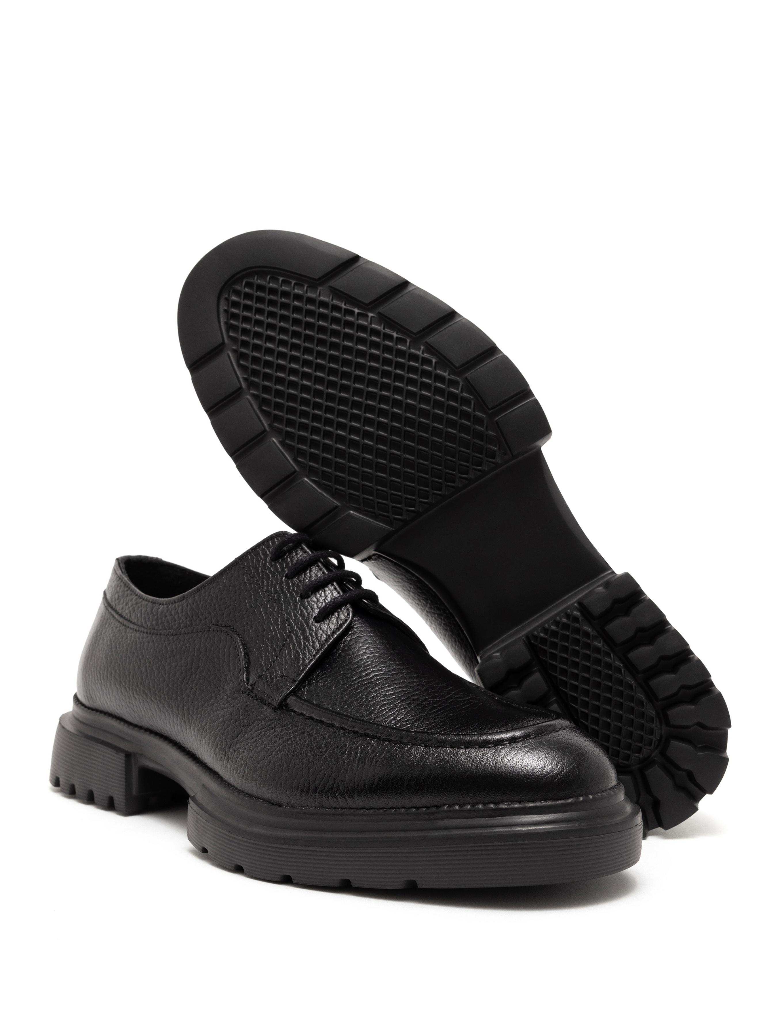 Siyah Klasik Ayakkabı