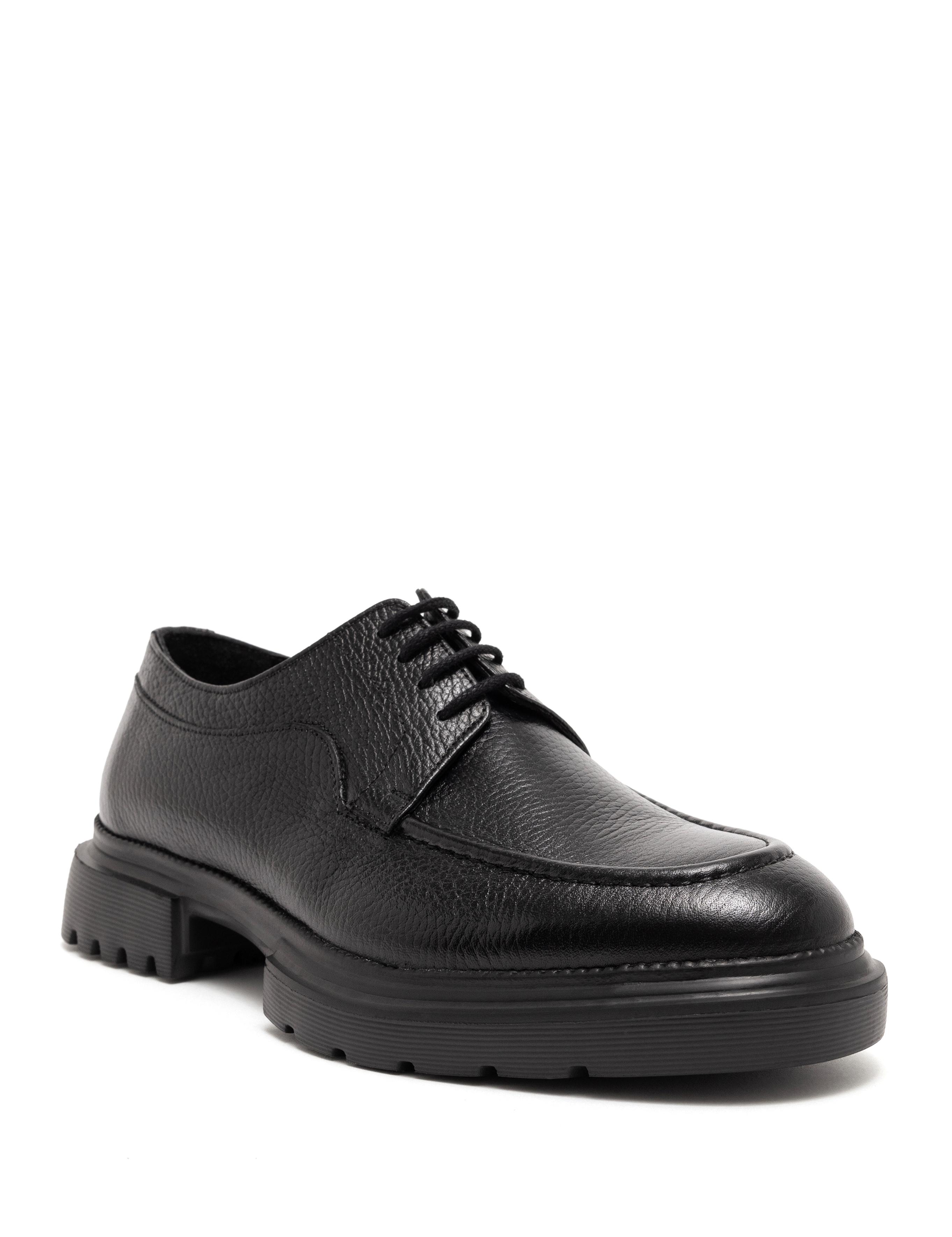 Siyah Klasik Ayakkabı