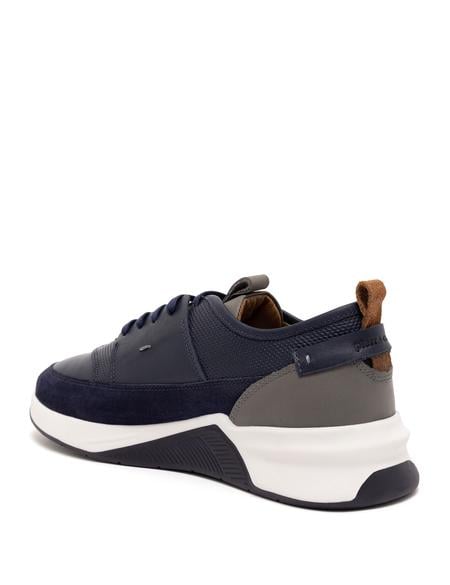 Lacivert Ayakkabı - 50261269008