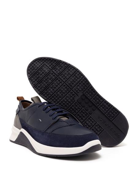 Lacivert Ayakkabı - 50261269008