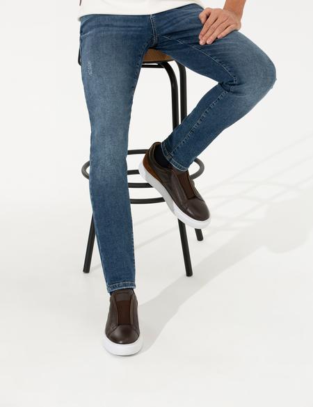 Kahverengi Ayakkabı - 50261341011