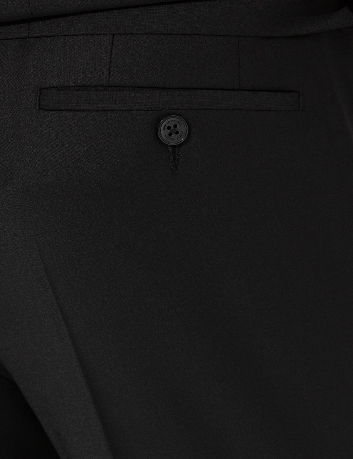 Siyah Slim Fit Smokin - 50229966017