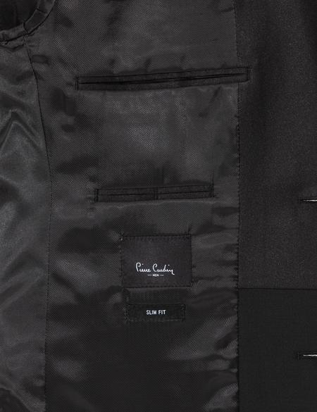 Siyah Slim Fit Smokin - 50229966017