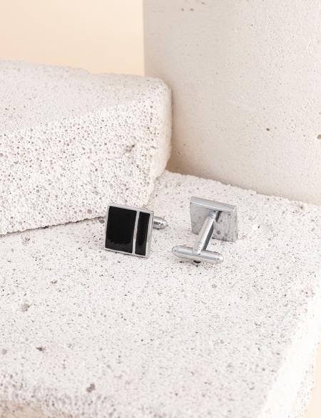 Siyah Kol Düğmesi - 50264930001