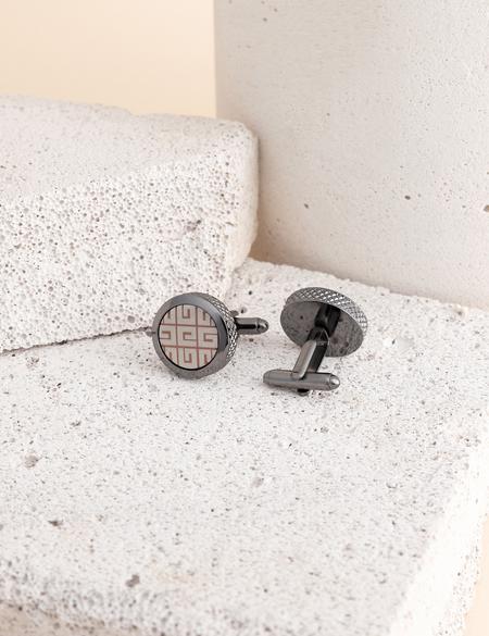 Gri Kol Düğmesi - 50265136001