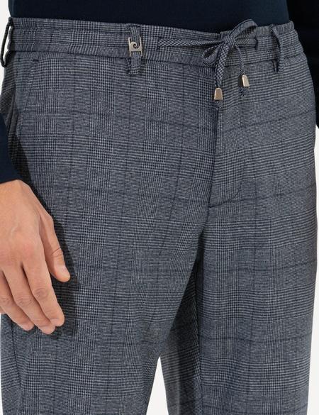 Lacivert Slim Fit Kumaş Pantolon - 50256226050