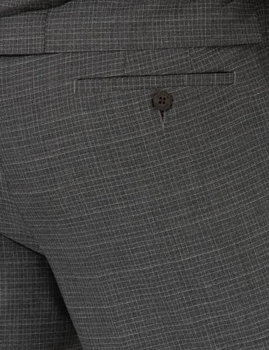Antrasit Ex. Slim Fit Takım Elbise
