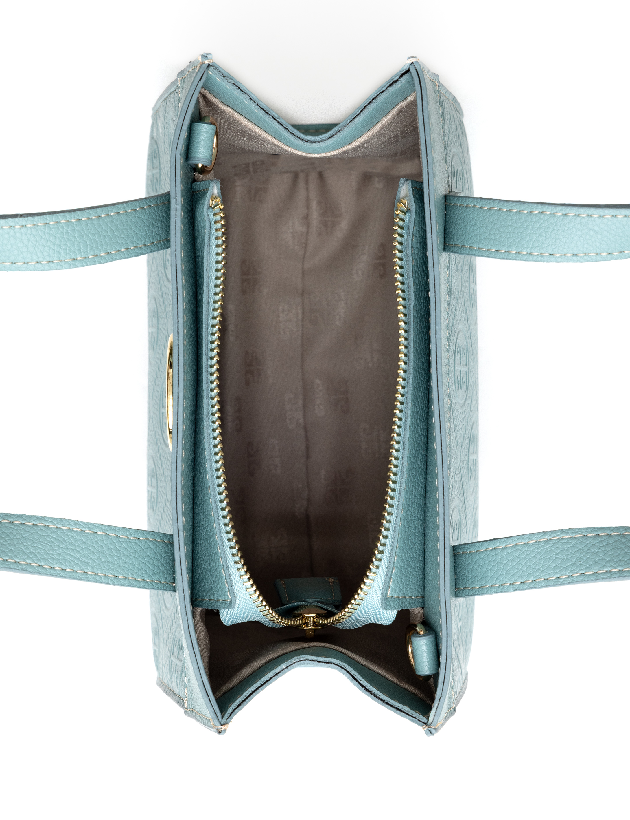 Mavi Kol Çantası - Image 6