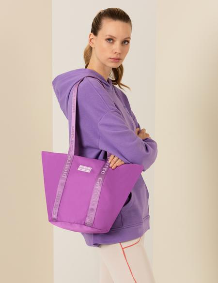 Lila Kol Çantası - 50262313003