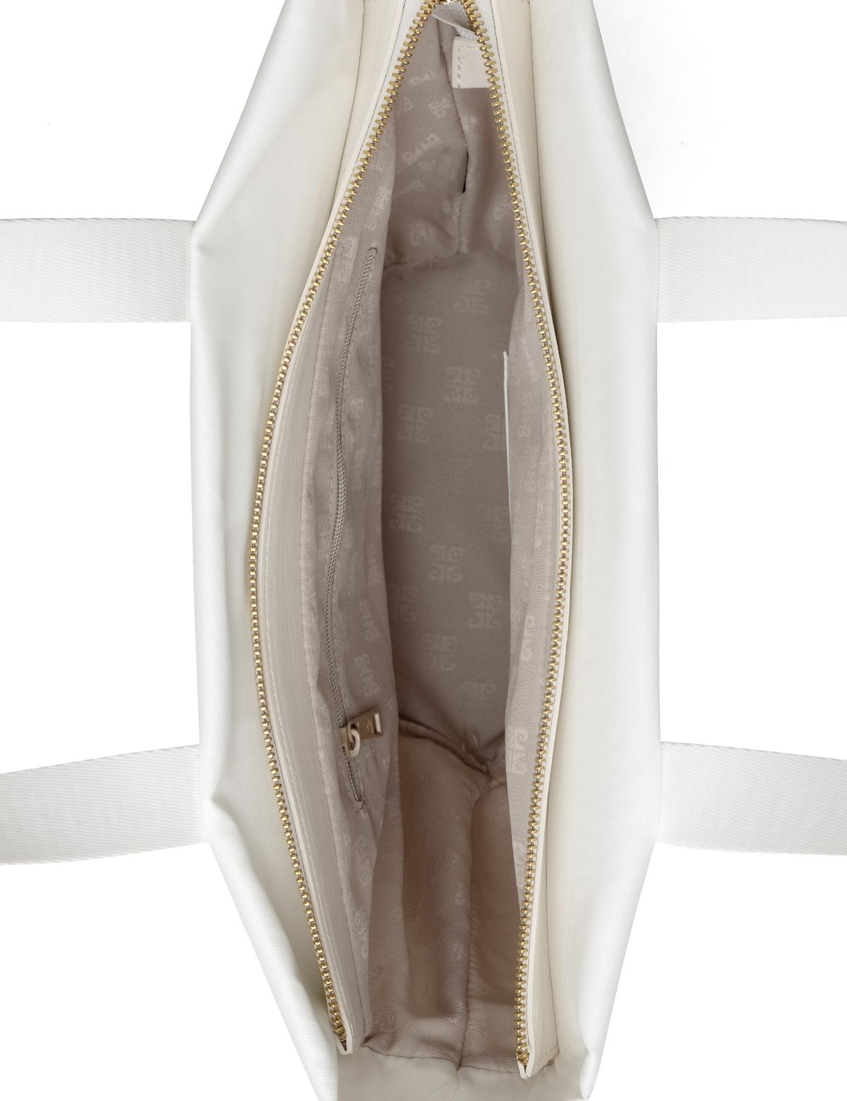 Ekru Kol Çantası - 50262313004