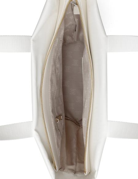 Ekru Kol Çantası - 50262313004