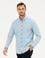 Mavi Regular Fit Uzun Kollu Gömlek