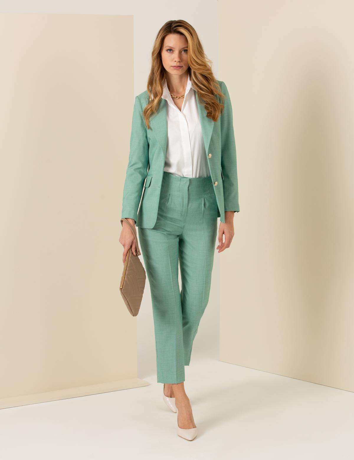 Aqua Havuç Fit Kumaş Pantolon