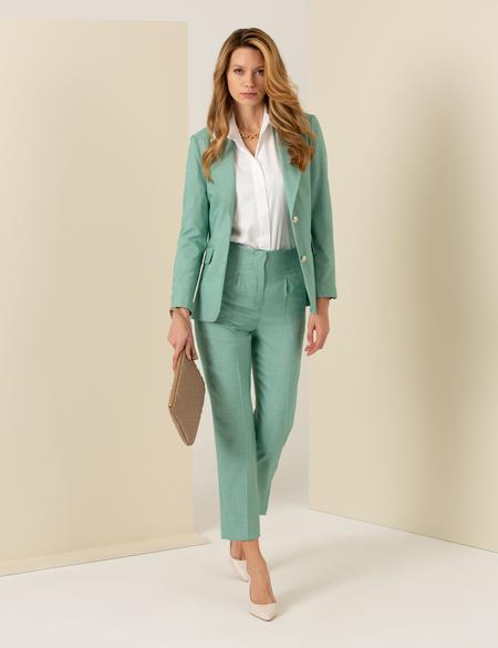 Aqua Havuç Fit Kumaş Pantolon - 50247238013